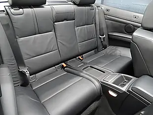 Used 2008 BMW M3 Convertible Jerez Black Metallic - Interior and Exterior details 18