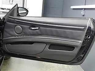 Used 2008 BMW M3 Convertible Jerez Black Metallic - Interior and Exterior details 19