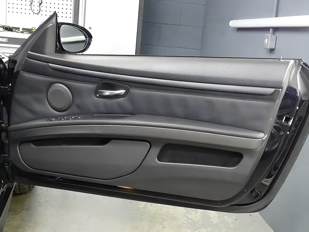 Used 2008 BMW M3 Convertible Jerez Black Metallic - Interior and Exterior details 19