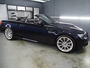 Used 2008 BMW M3 Convertible Jerez Black Metallic - Interior and Exterior details 5