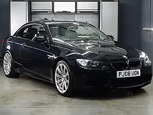 Used 2008 BMW M3 Convertible Jerez Black Metallic - Interior and Exterior details 6