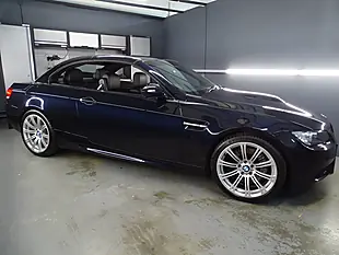 Used 2008 BMW M3 Convertible Jerez Black Metallic - Interior and Exterior details 8