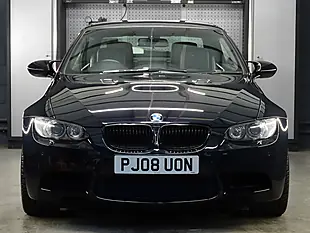 Used 2008 BMW M3 Convertible Jerez Black Metallic - Interior and Exterior details 9