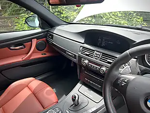 Used 2008 BMW M3 Coupe Alpine White - Interior and Exterior details 13