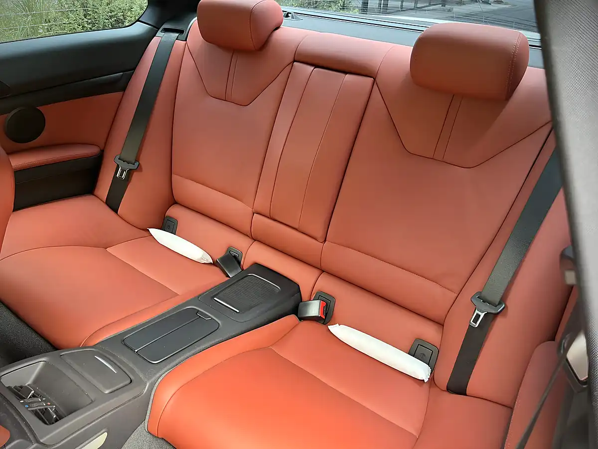 Used 2008 BMW M3 Coupe Alpine White - Interior and Exterior details 16