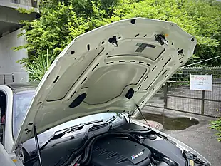 Used 2008 BMW M3 Coupe Alpine White - Interior and Exterior details 18