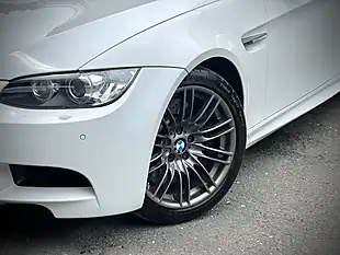 Used 2008 BMW M3 Coupe Alpine White - Interior and Exterior details 6