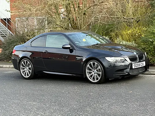 2008 BMW M3 4.0 V8