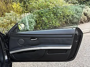 Used 2008 BMW M3 Coupe Black - Interior and Exterior details 11
