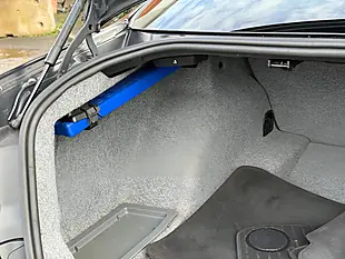 Used 2008 BMW M3 Coupe Black - Interior and Exterior details 12