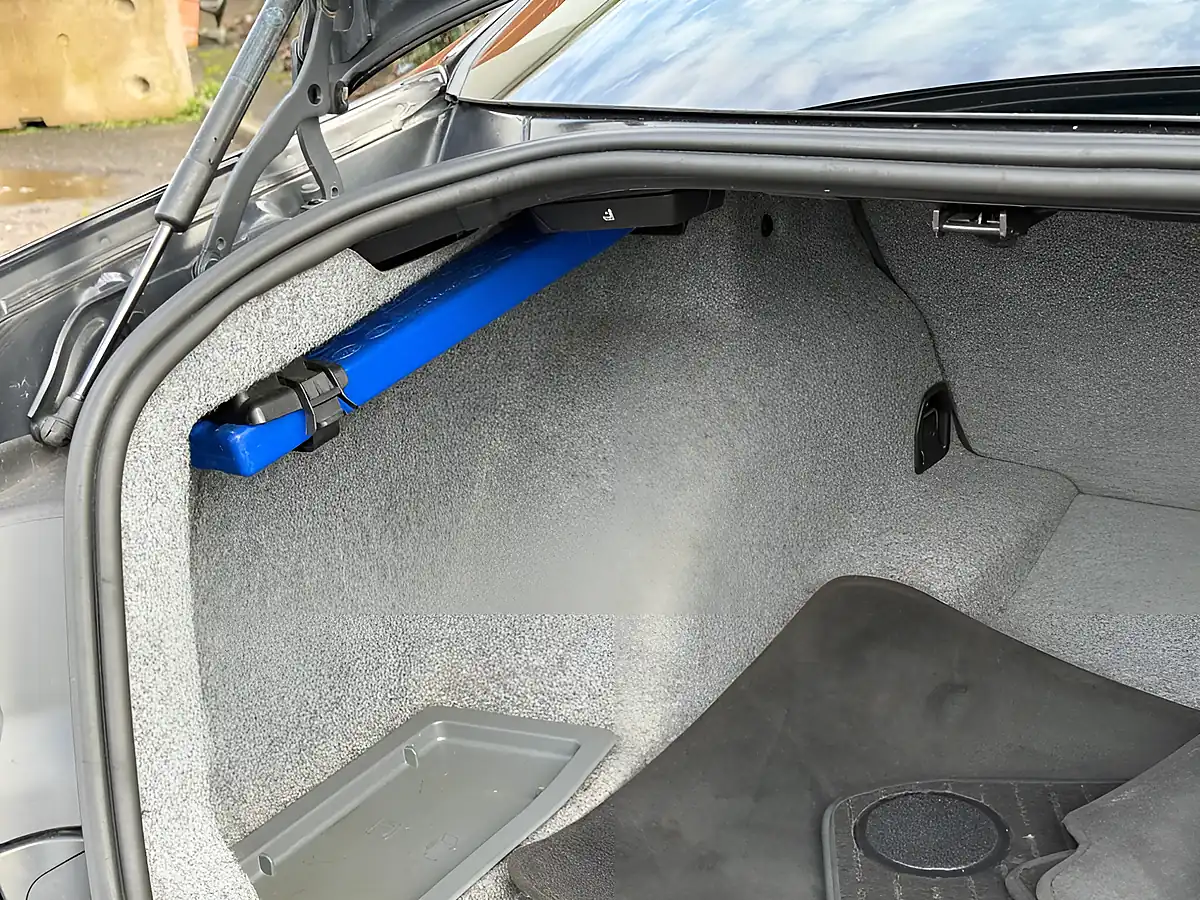 Used 2008 BMW M3 Coupe Black - Interior and Exterior details 12