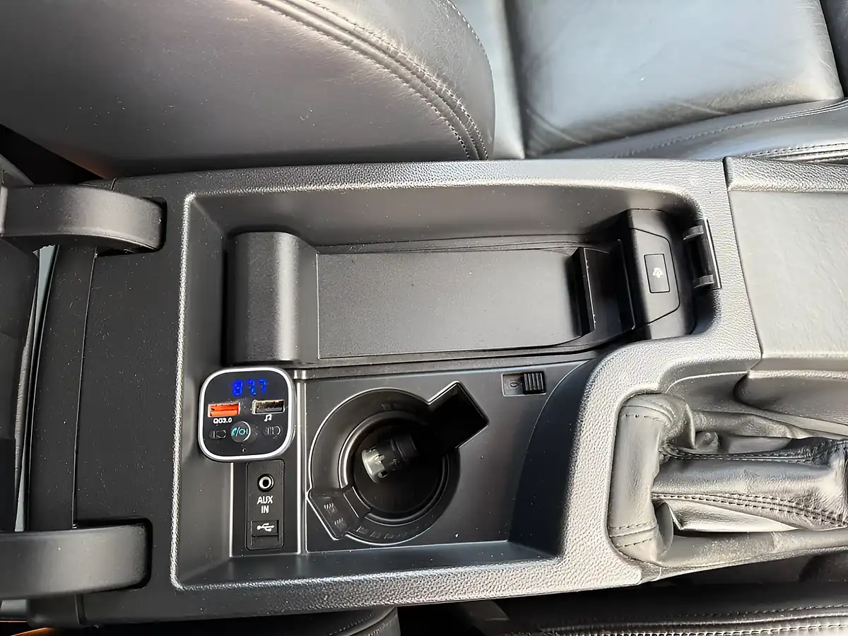 Used 2008 BMW M3 Coupe Black - Interior and Exterior details 16