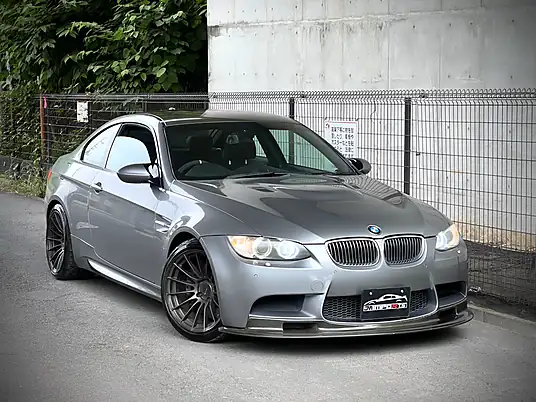 2008 BMW M3 E92 4.0 V8 6-Speed Manual