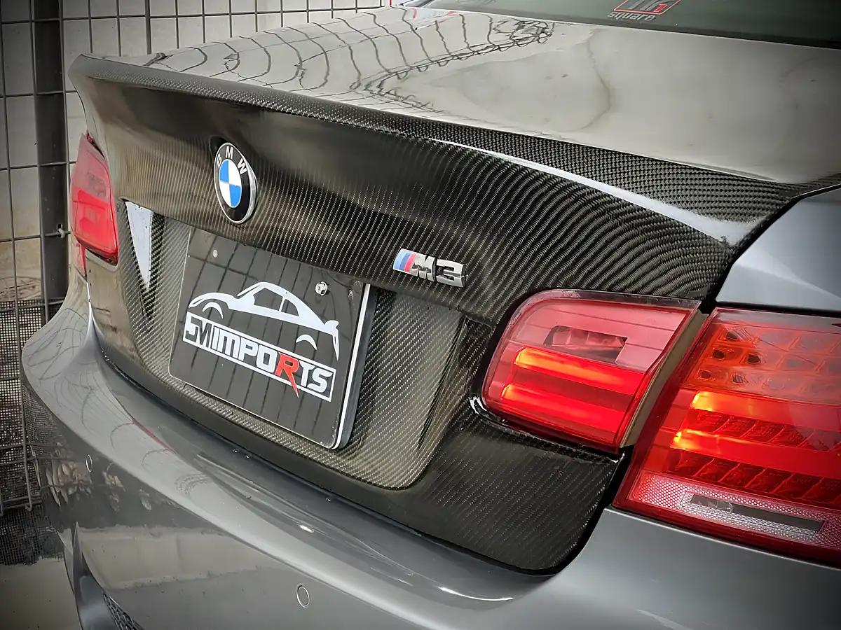 Used 2008 BMW M3 E92 Space Grey Metallic - Interior and Exterior details 10