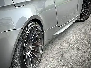 Used 2008 BMW M3 E92 Space Grey Metallic - Interior and Exterior details 11
