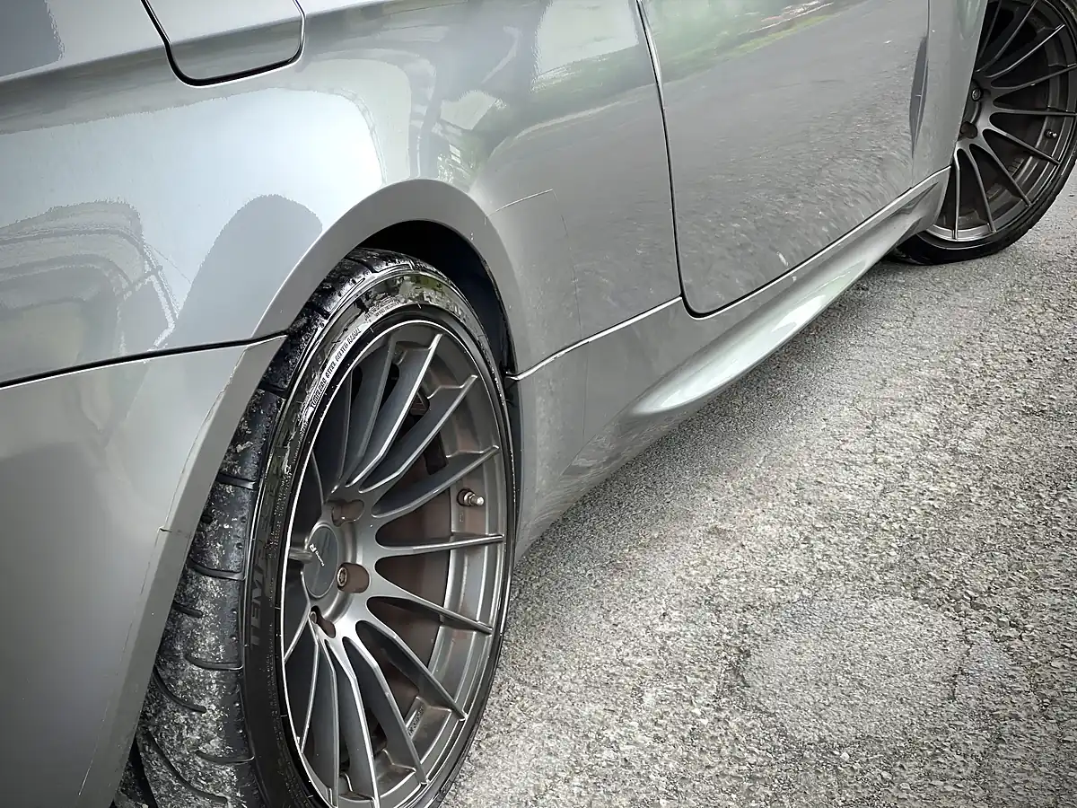 Used 2008 BMW M3 E92 Space Grey Metallic - Interior and Exterior details 11