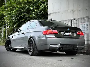 Used 2008 BMW M3 E92 Space Grey Metallic - Interior and Exterior details 12