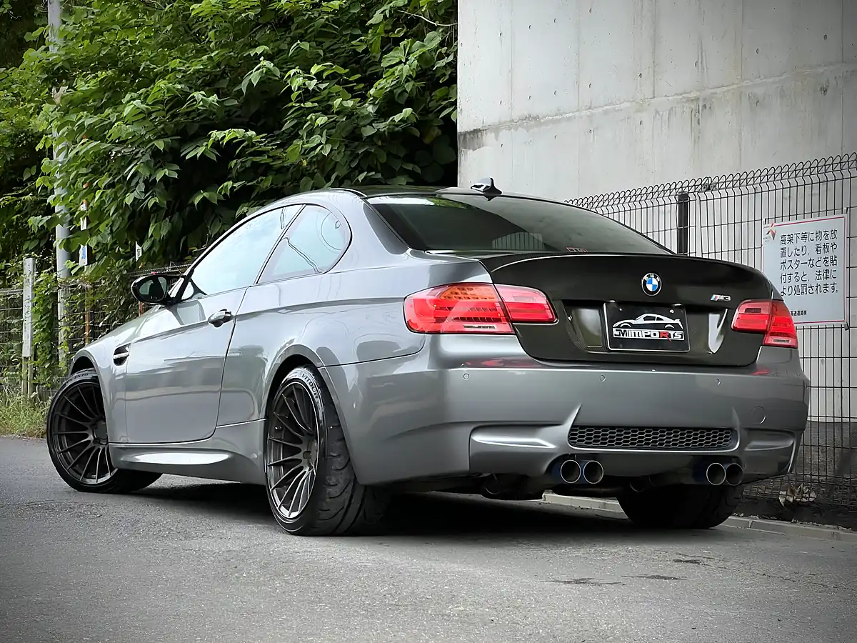 Used 2008 BMW M3 E92 Space Grey Metallic - Interior and Exterior details 12