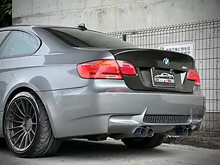 Used 2008 BMW M3 E92 Space Grey Metallic - Interior and Exterior details 13