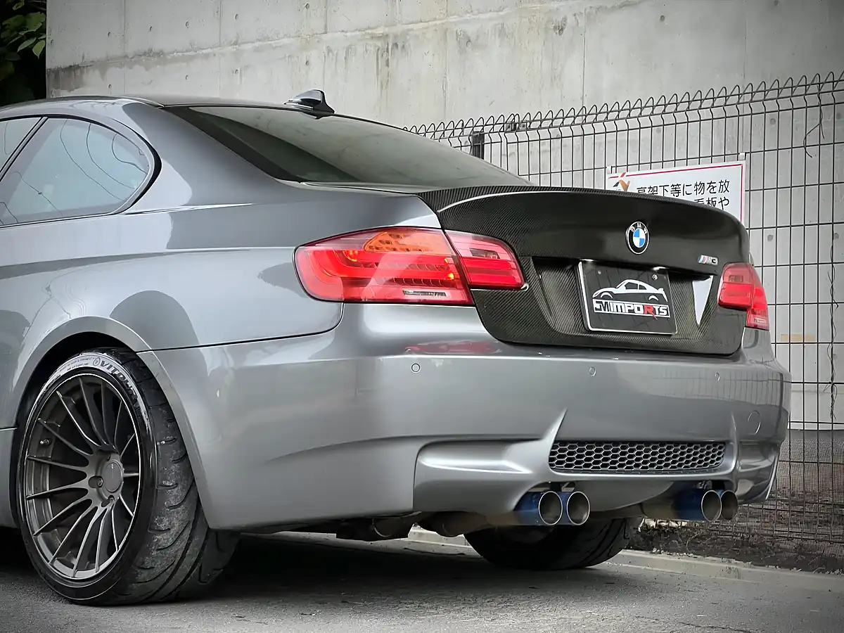 Used 2008 BMW M3 E92 Space Grey Metallic - Interior and Exterior details 13