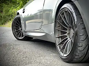 Used 2008 BMW M3 E92 Space Grey Metallic - Interior and Exterior details 14