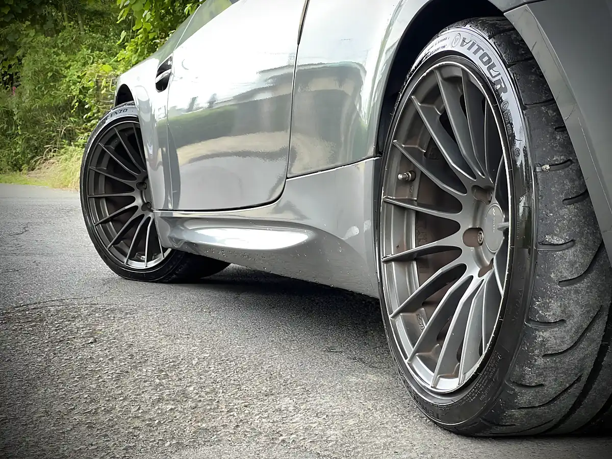 Used 2008 BMW M3 E92 Space Grey Metallic - Interior and Exterior details 14