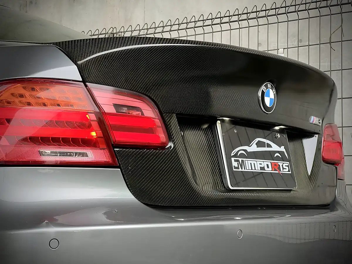 Used 2008 BMW M3 E92 Space Grey Metallic - Interior and Exterior details 15