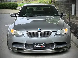 Used 2008 BMW M3 E92 Space Grey Metallic - Interior and Exterior details 16