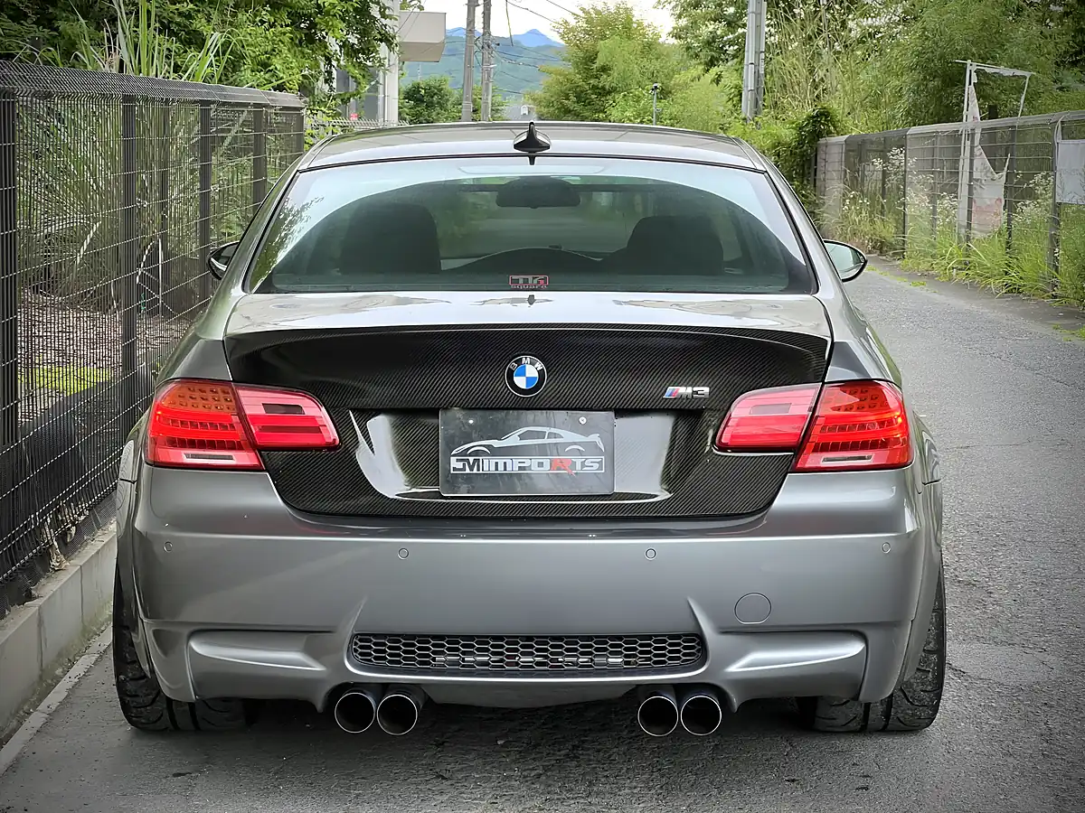 Used 2008 BMW M3 E92 Space Grey Metallic - Interior and Exterior details 17
