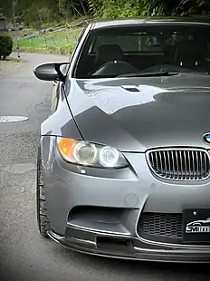 Used 2008 BMW M3 E92 Space Grey Metallic - Interior and Exterior details 18