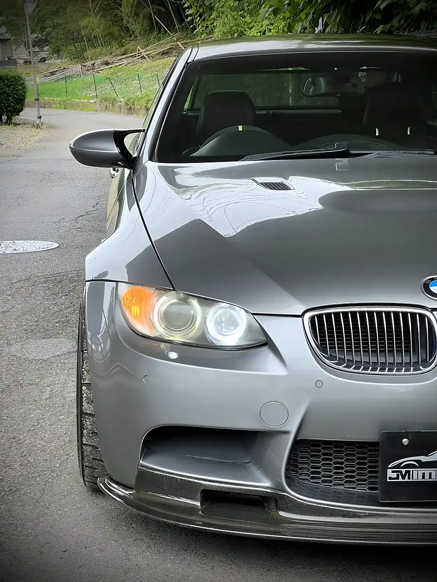 Used 2008 BMW M3 E92 Space Grey Metallic - Interior and Exterior details 18