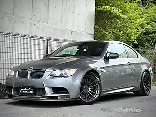 Used 2008 BMW M3 E92 Space Grey Metallic - Interior and Exterior details 2