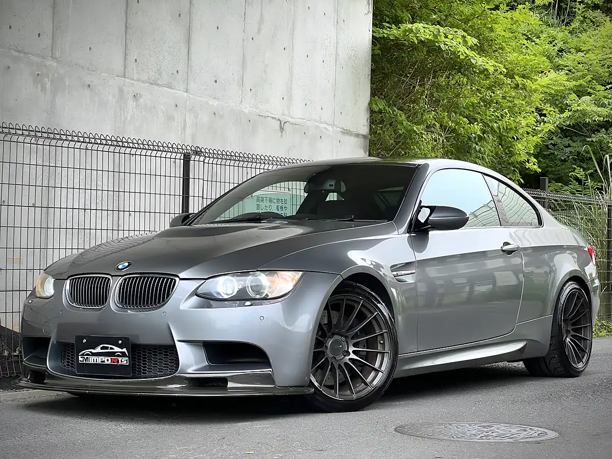 Used 2008 BMW M3 E92 Space Grey Metallic - Interior and Exterior details 2