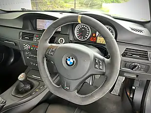 Used 2008 BMW M3 E92 Space Grey Metallic - Interior and Exterior details 20