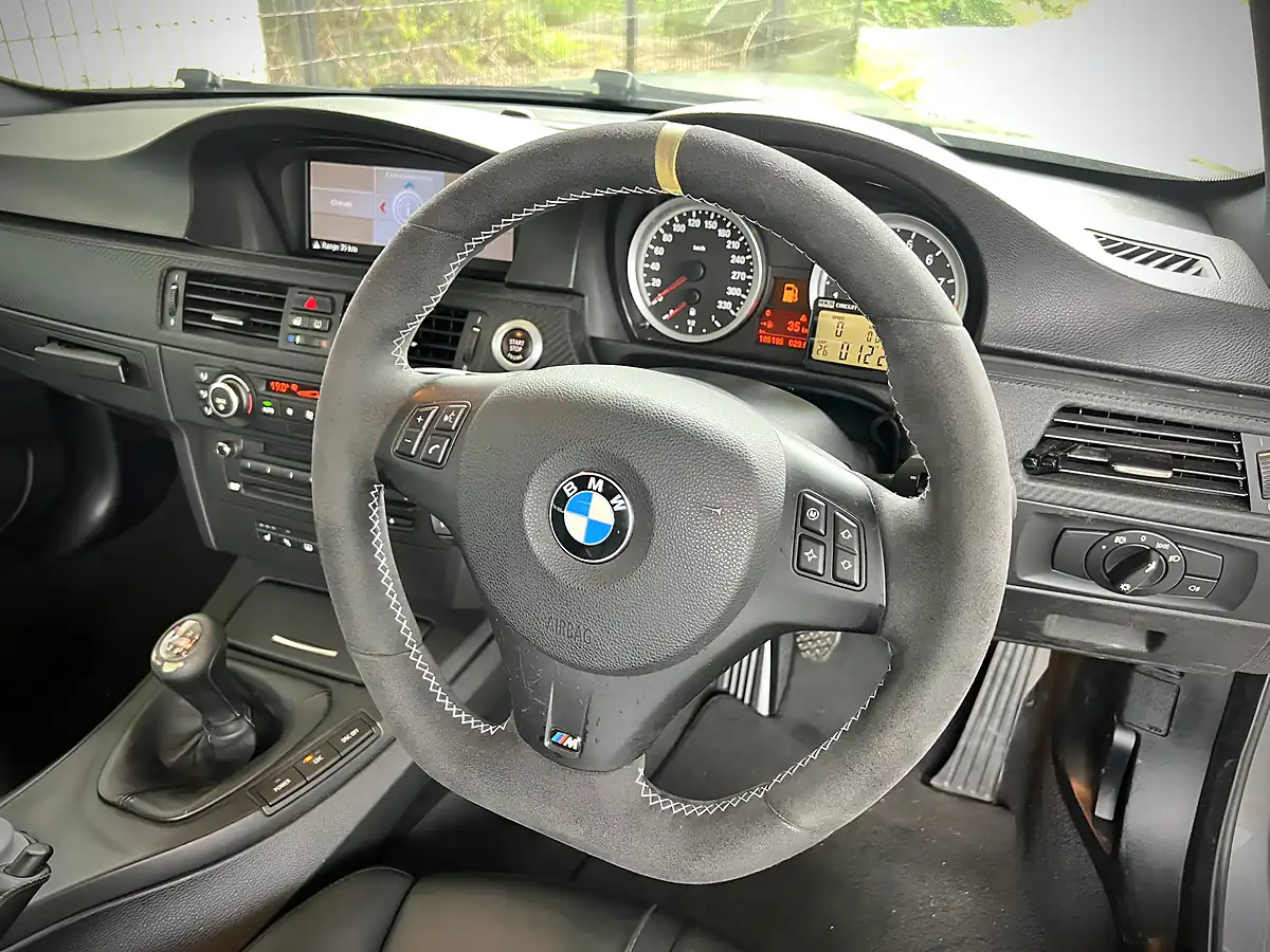 Used 2008 BMW M3 E92 Space Grey Metallic - Interior and Exterior details 20