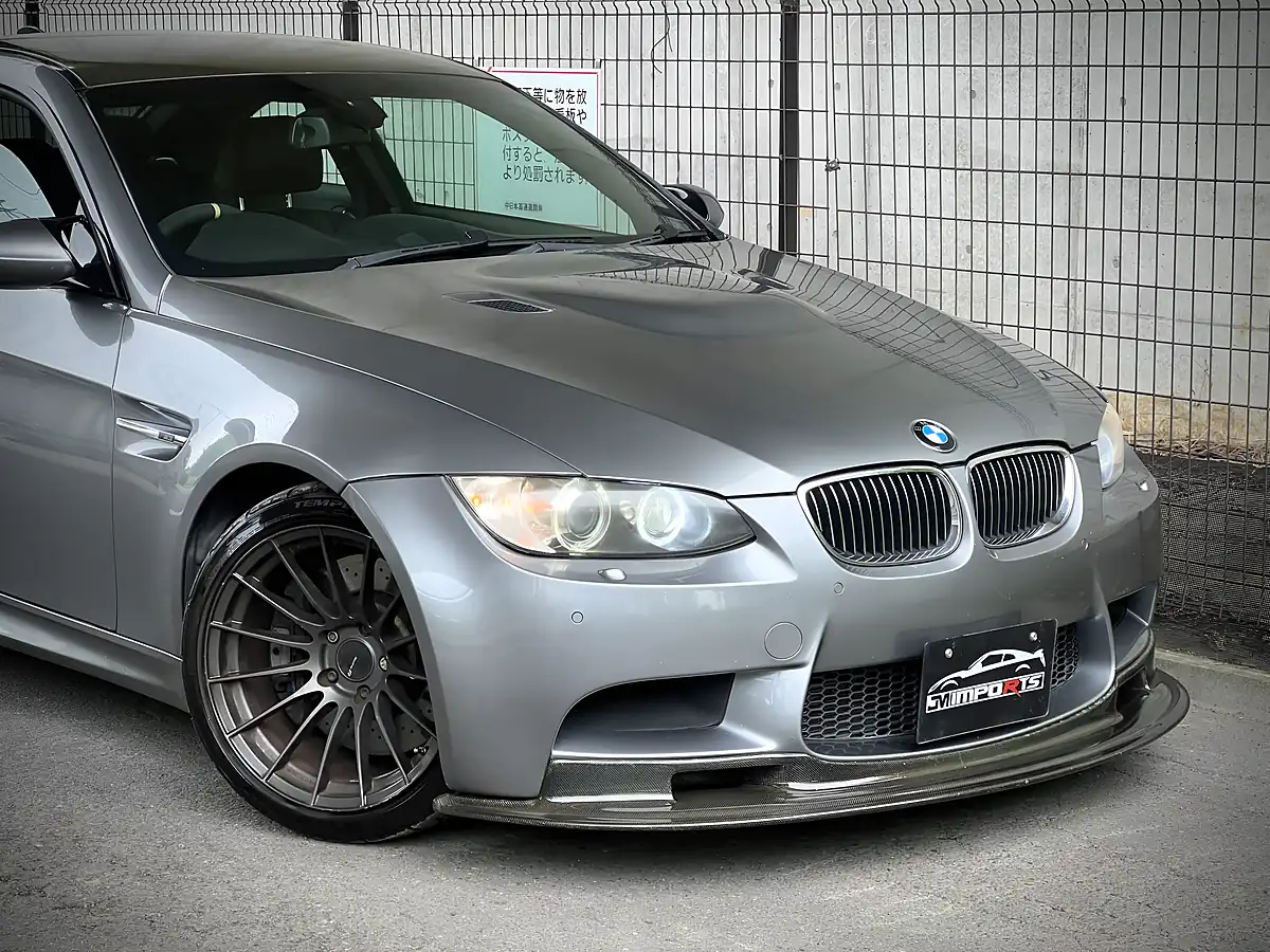 Used 2008 BMW M3 E92 Space Grey Metallic - Interior and Exterior details 3