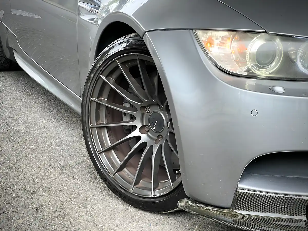 Used 2008 BMW M3 E92 Space Grey Metallic - Interior and Exterior details 4