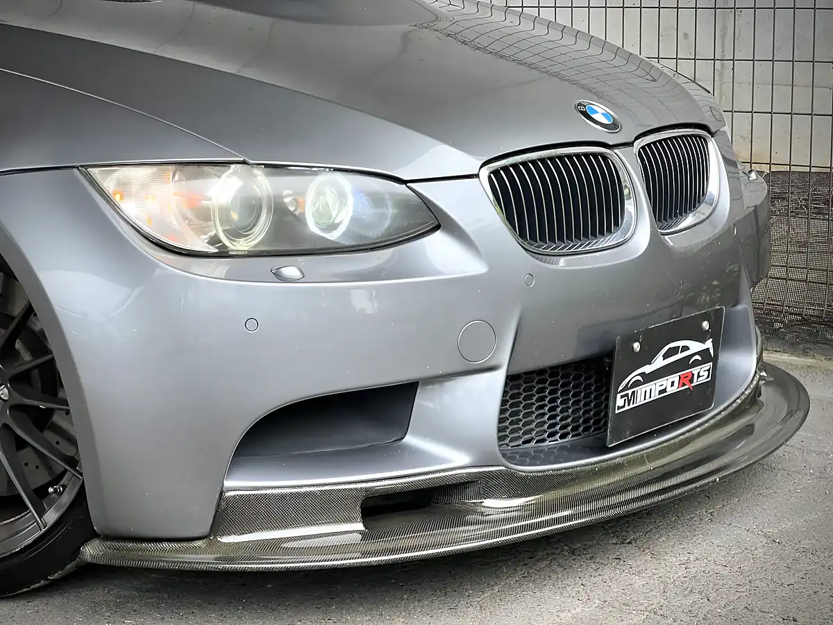 Used 2008 BMW M3 E92 Space Grey Metallic - Interior and Exterior details 5