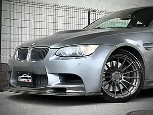 Used 2008 BMW M3 E92 Space Grey Metallic - Interior and Exterior details 6