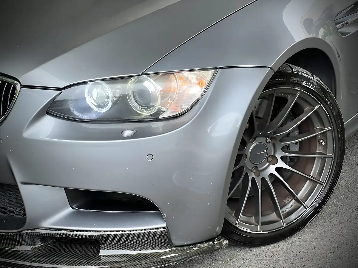 Used 2008 BMW M3 E92 Space Grey Metallic - Interior and Exterior details 7