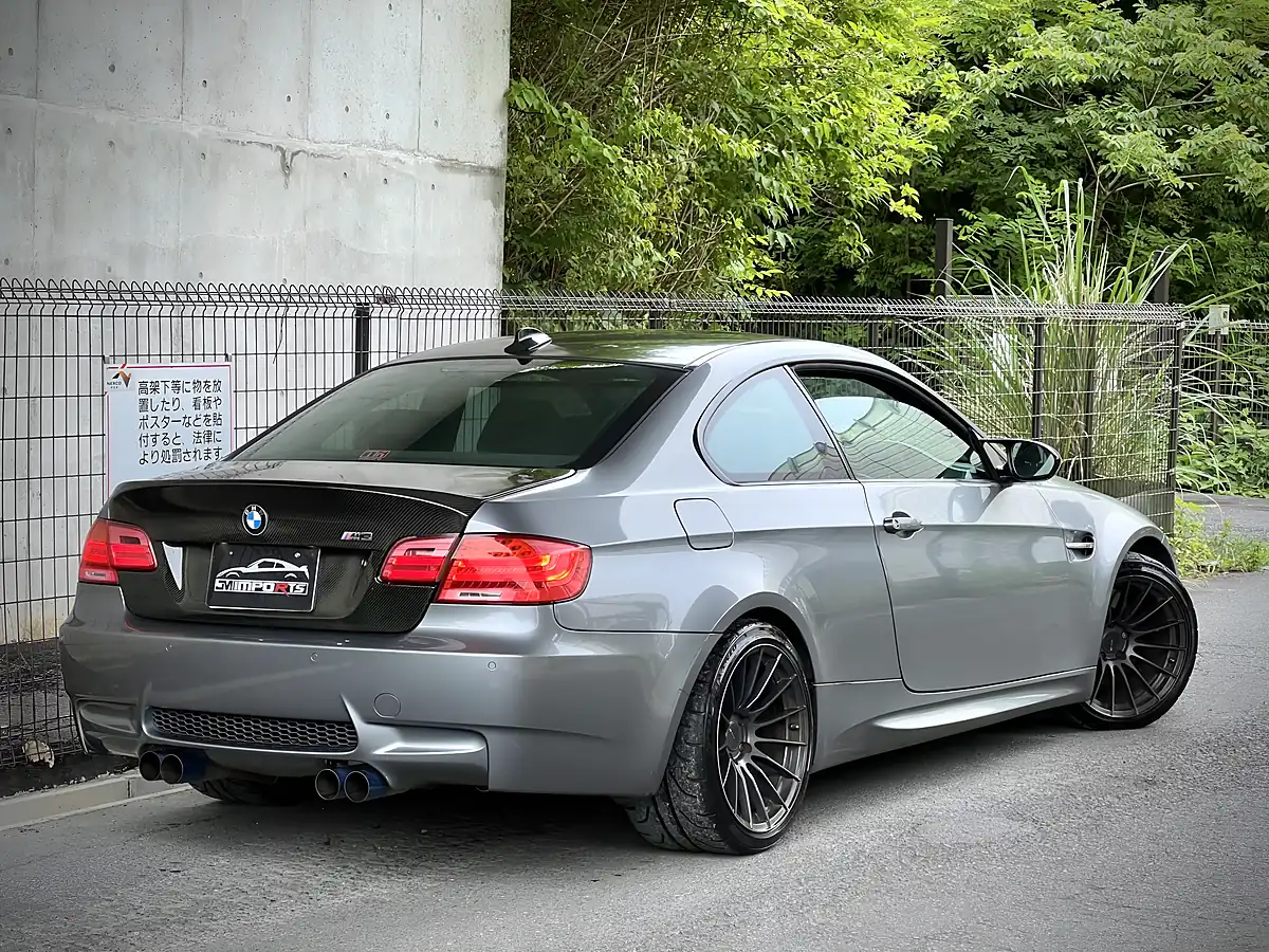 Used 2008 BMW M3 E92 Space Grey Metallic - Interior and Exterior details 8