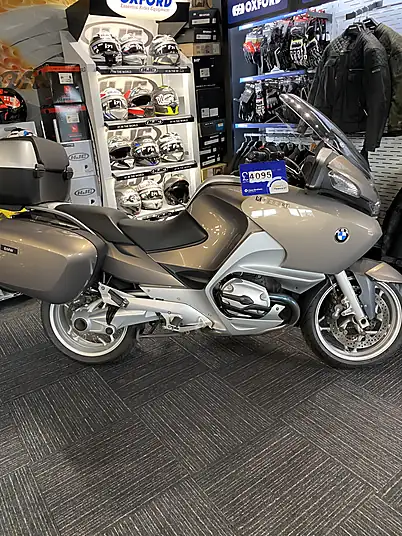 2008 BMW R1200 RT