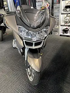 Used 2008 BMW R1200 Rt - Interior and Exterior details 3