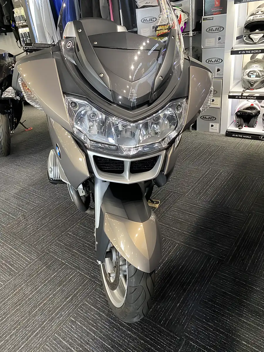 Used 2008 BMW R1200 Rt - Interior and Exterior details 3