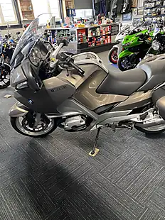 Used 2008 BMW R1200 Rt - Interior and Exterior details 4
