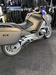 Used 2008 BMW R1200 Rt - Interior and Exterior details 6
