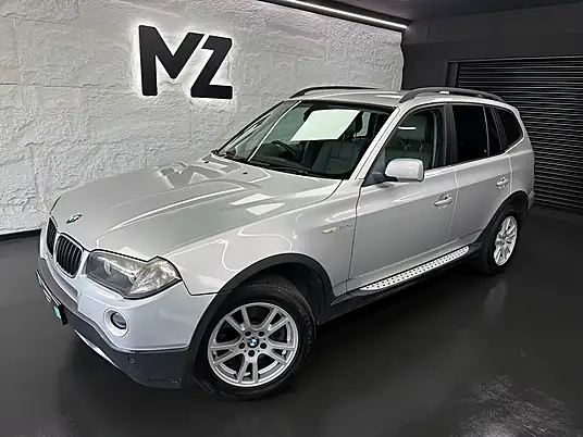 2008 BMW X3 2.0d SE