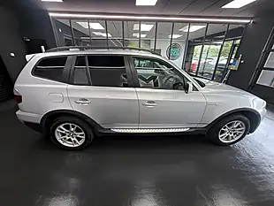 Used 2008 BMW X3 Se Silver - Interior and Exterior details 11