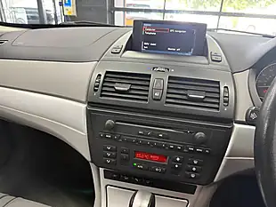 Used 2008 BMW X3 Se Silver - Interior and Exterior details 12