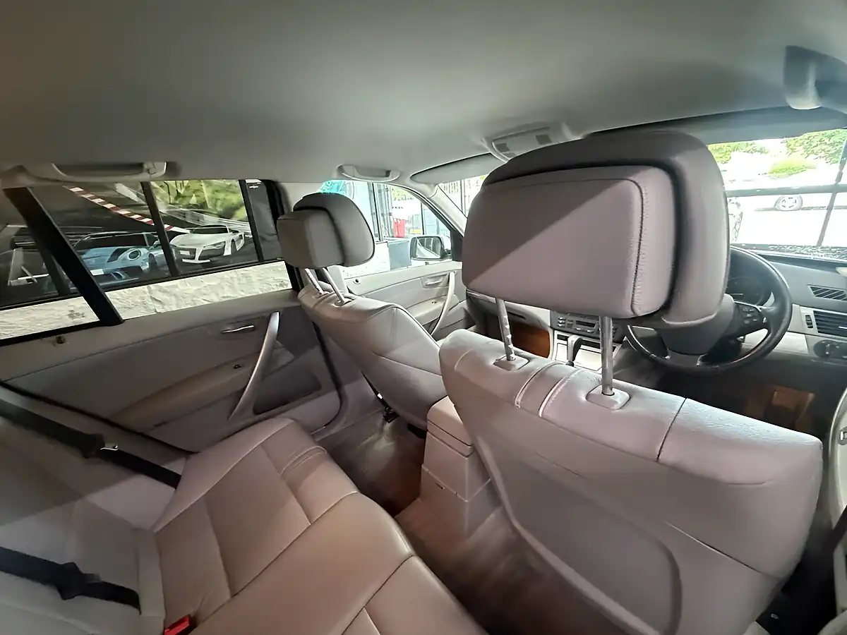 Used 2008 BMW X3 Se Silver - Interior and Exterior details 18
